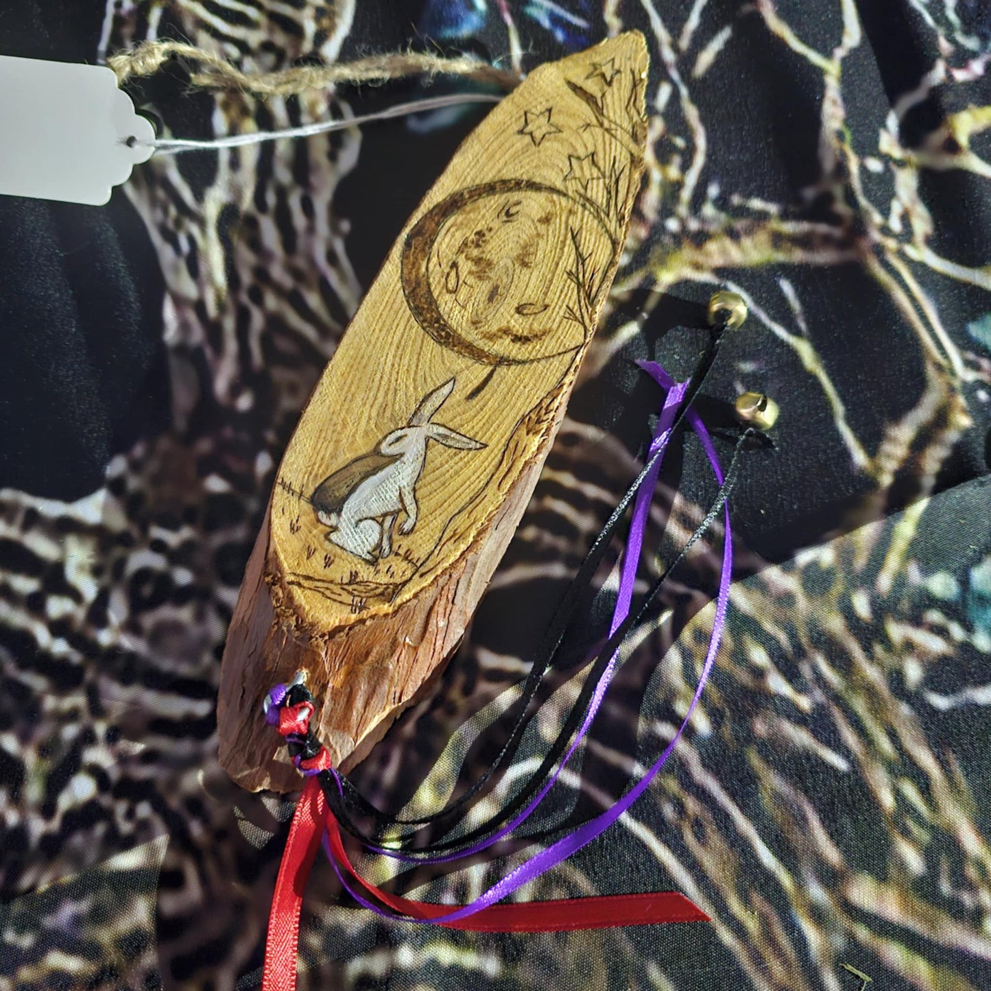 Handcrafted Wooden Ornaments in Many Styles